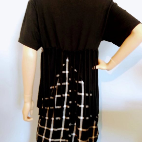 AEROSMITH Fireball Whiskey T Shirt Dress Handmade Vintage Rocker Rockabilly Band - Picture 6 of 9